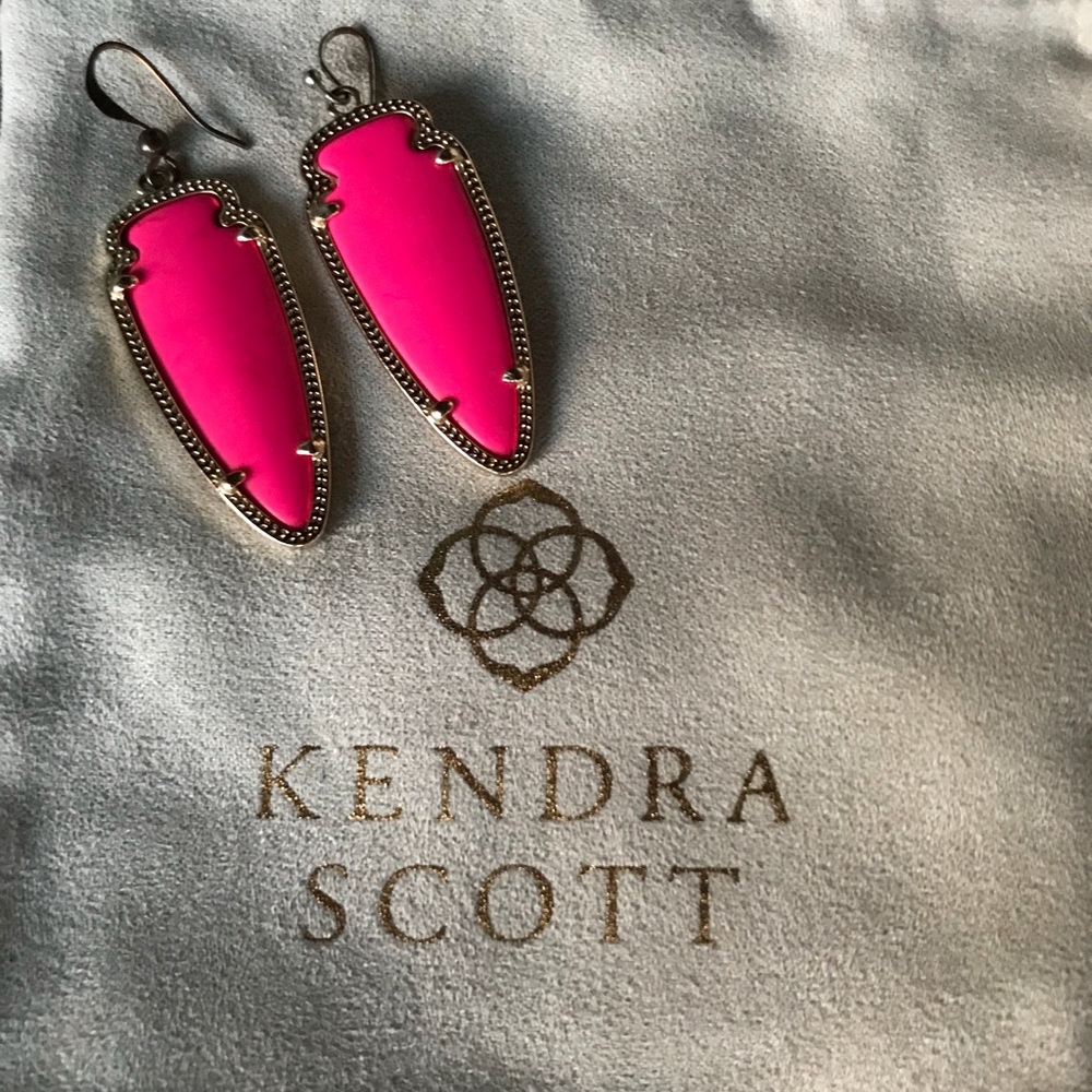 Kendra Scott earrings